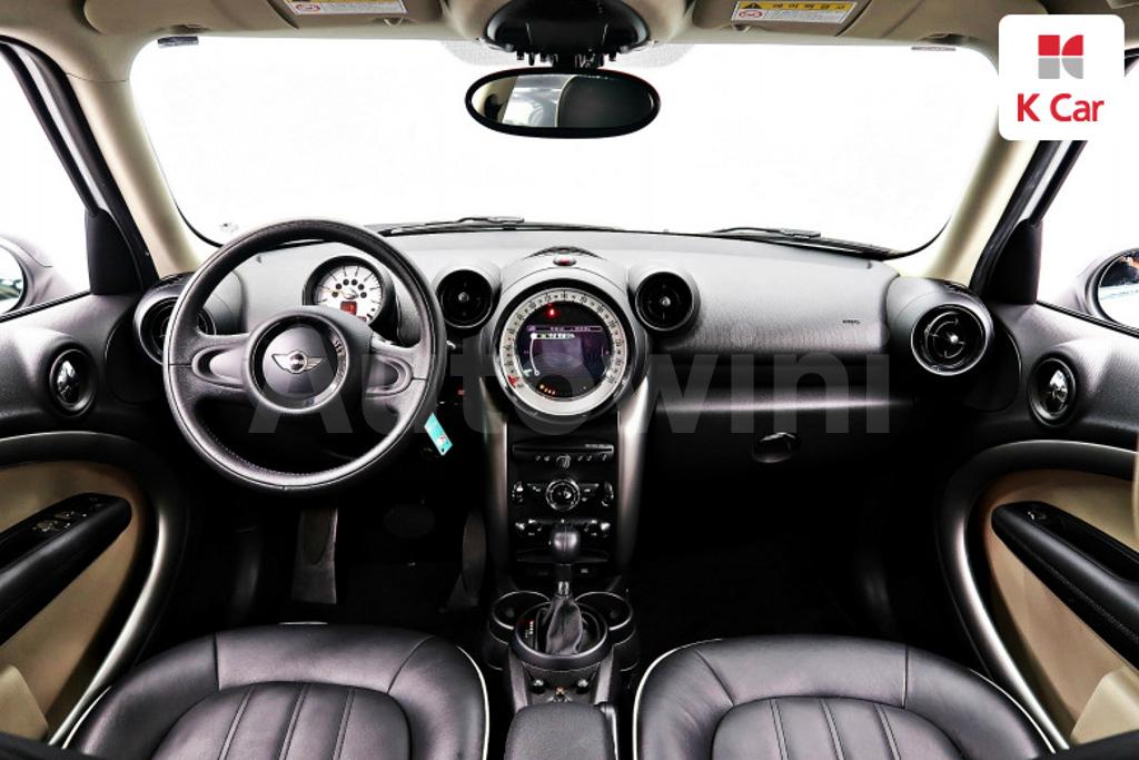 2014 MINI COOPER COUNTRYMAN D SE - 9