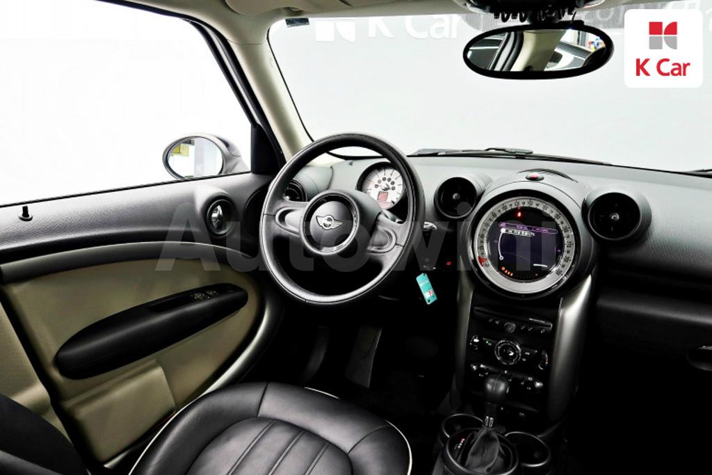 2014 MINI COOPER COUNTRYMAN D SE - 10