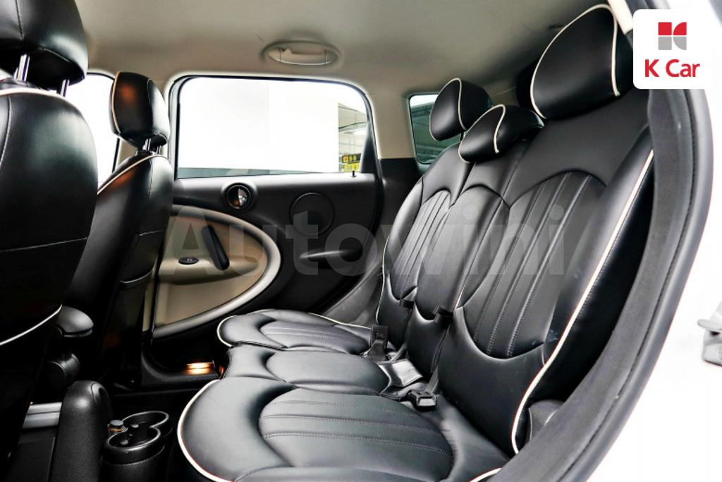 2014 MINI COOPER COUNTRYMAN D SE - 11