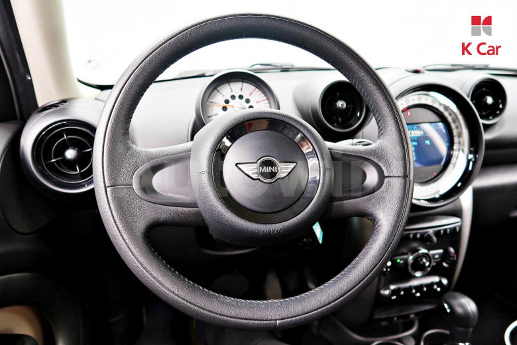 2014 MINI COOPER COUNTRYMAN D SE - 12
