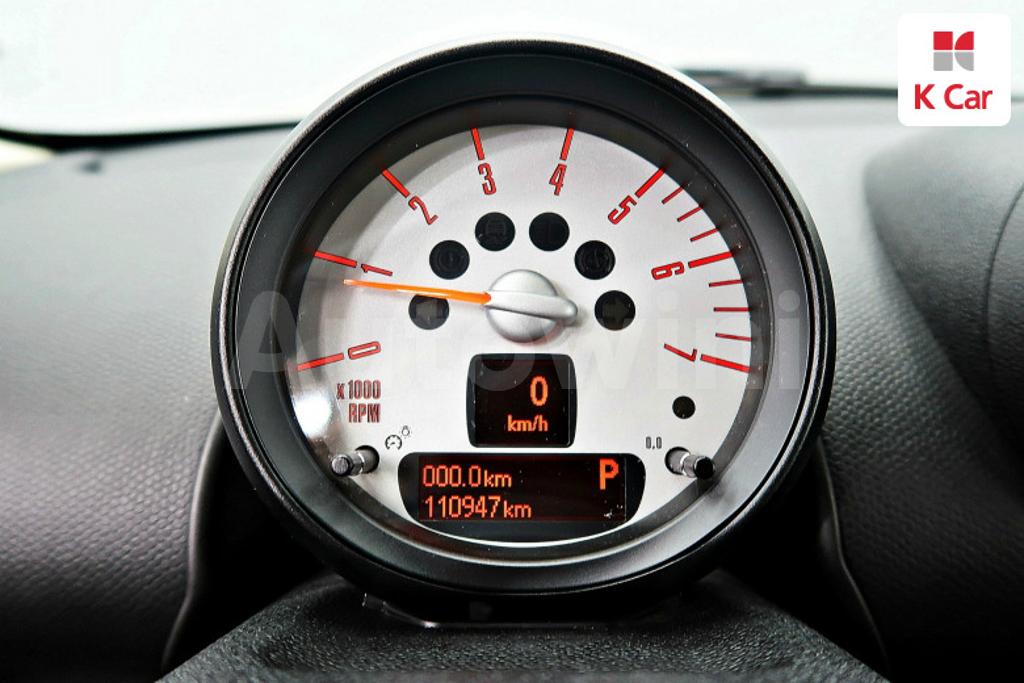 2014 MINI COOPER COUNTRYMAN D SE - 13