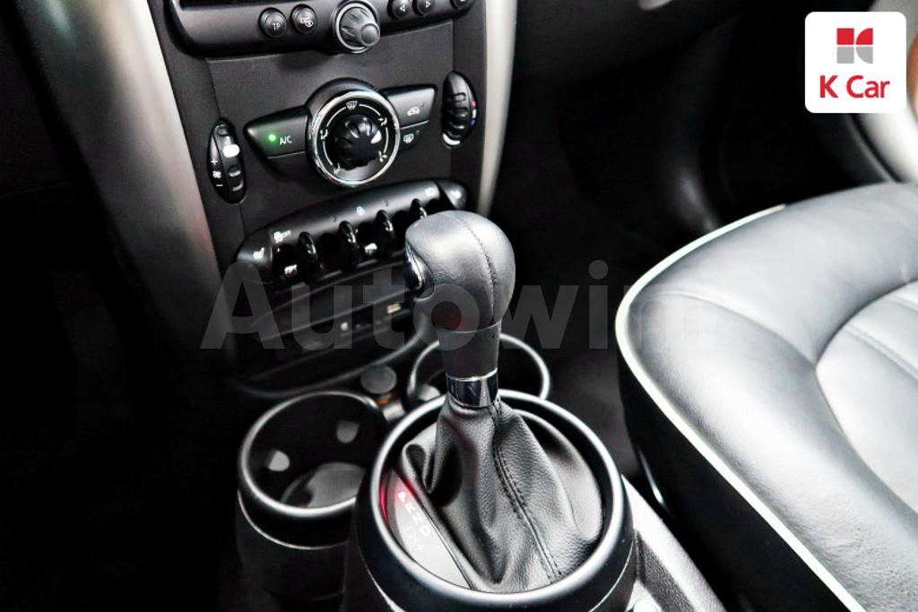 2014 MINI COOPER COUNTRYMAN D SE - 14