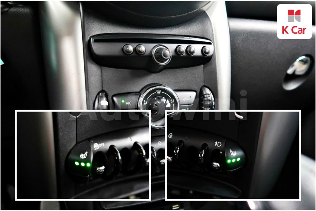 2014 MINI COOPER COUNTRYMAN D SE - 18