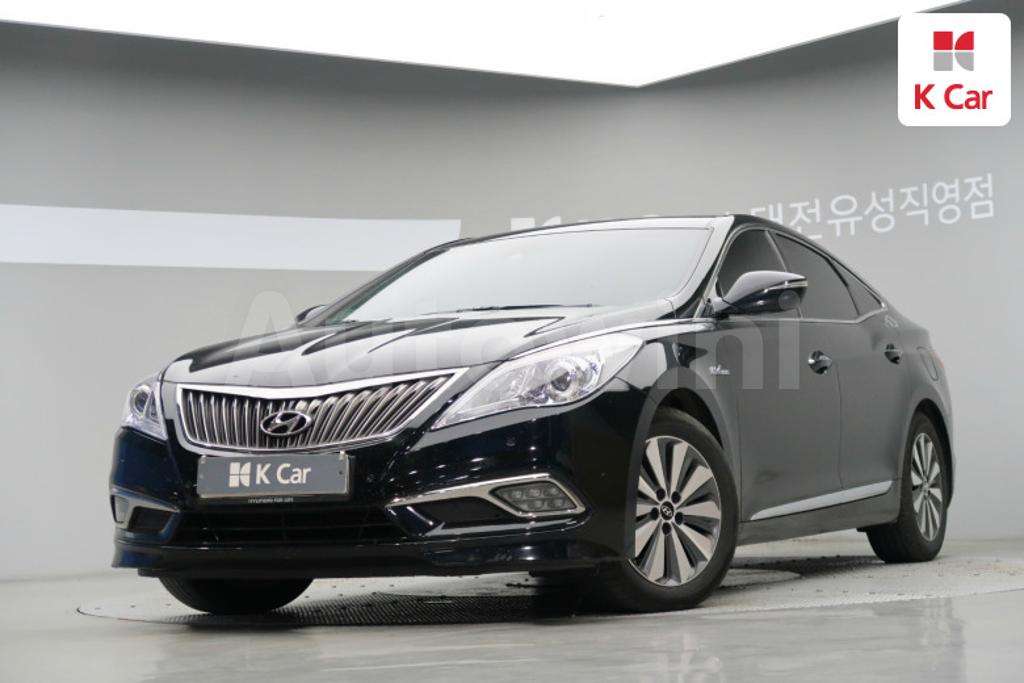 KMHFG413BGA022587 2016 HYUNDAI GRANDEUR HG AZERA PREMIUM-3