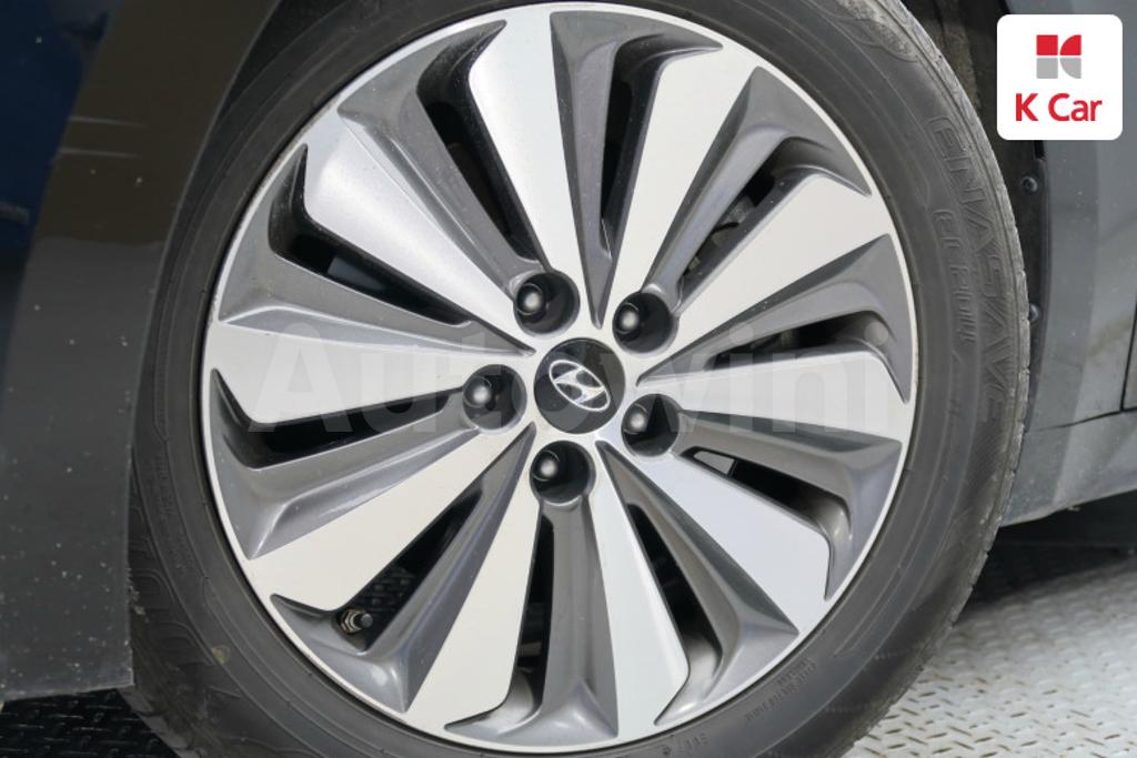 KMHFG413BGA022587 2016 HYUNDAI GRANDEUR HG AZERA PREMIUM-5