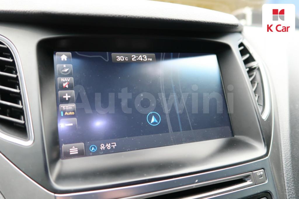 2016 HYUNDAI GRANDEUR HG AZERA PREMIUM - 10