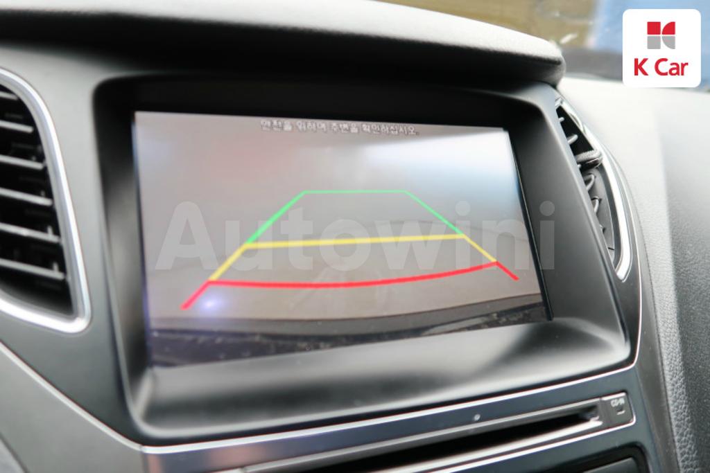 2016 HYUNDAI GRANDEUR HG AZERA PREMIUM - 11