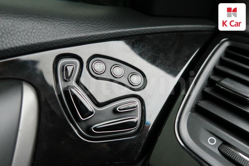 2016 HYUNDAI GRANDEUR HG AZERA PREMIUM - 13