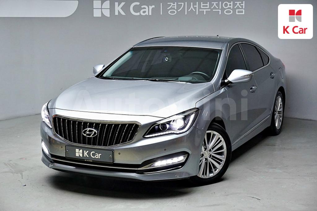 KMHFM411BFA003942 2015 HYUNDAI ASLAN G300 MORDERN-2