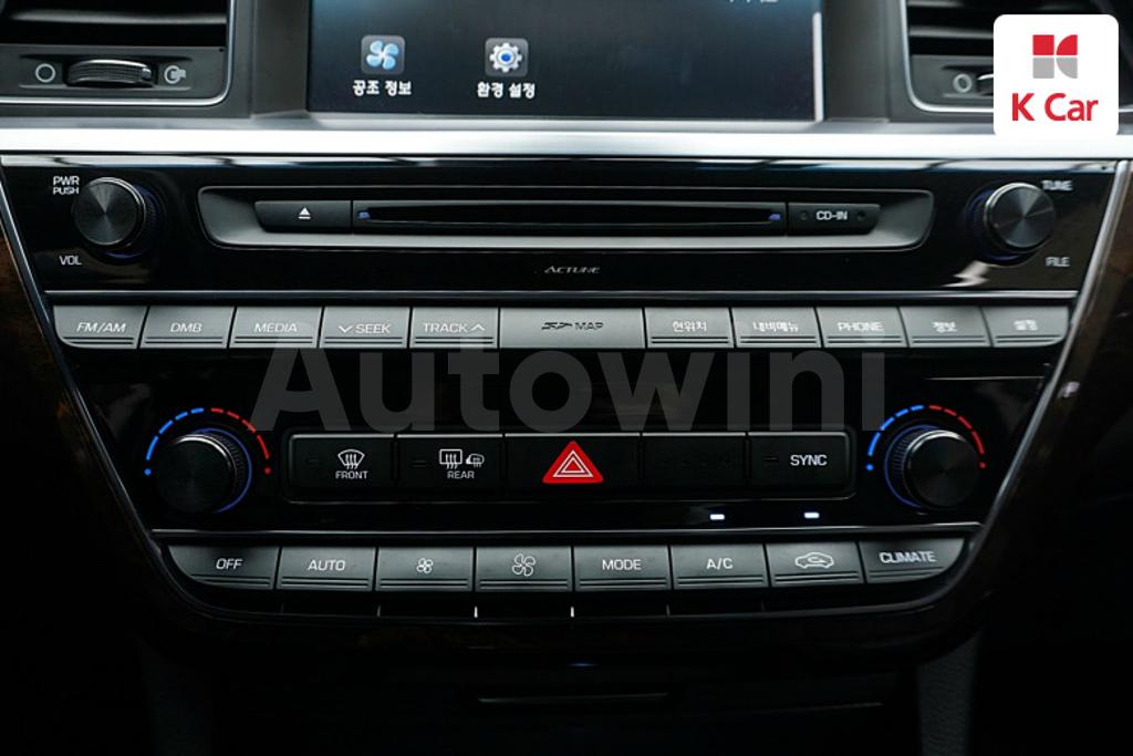 2015 HYUNDAI ASLAN G300 MORDERN - 7