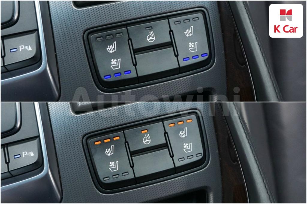 2015 HYUNDAI ASLAN G300 MORDERN - 8