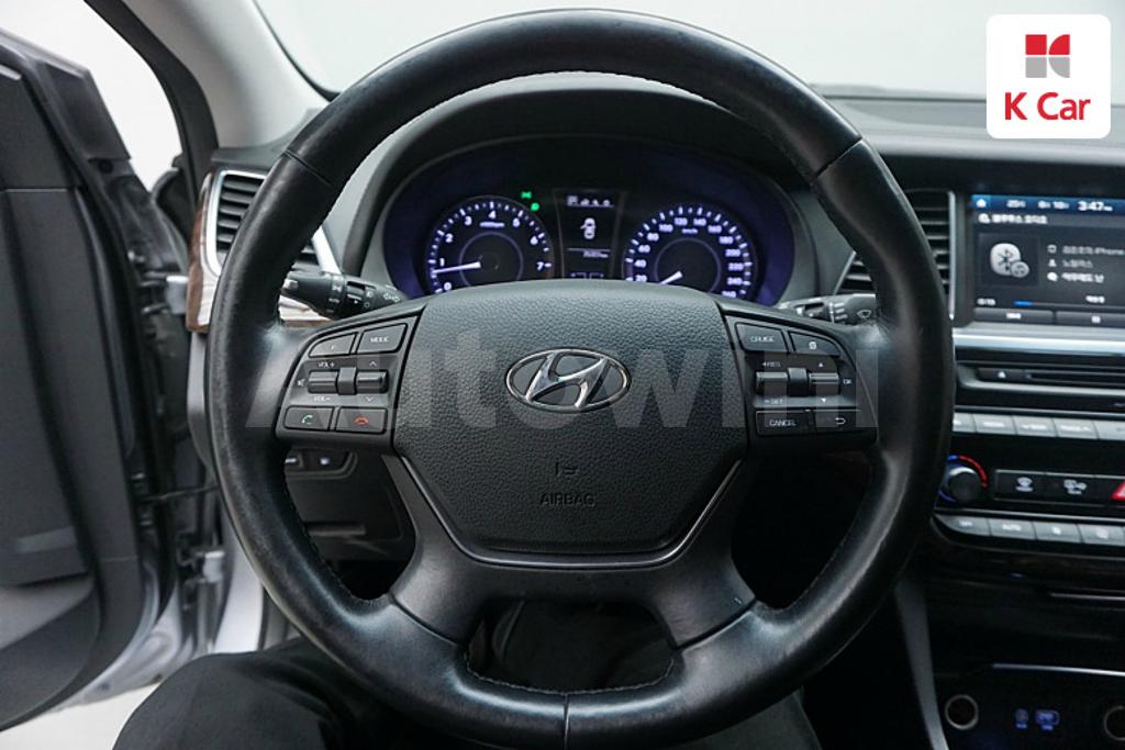 2015 HYUNDAI ASLAN G300 MORDERN - 12