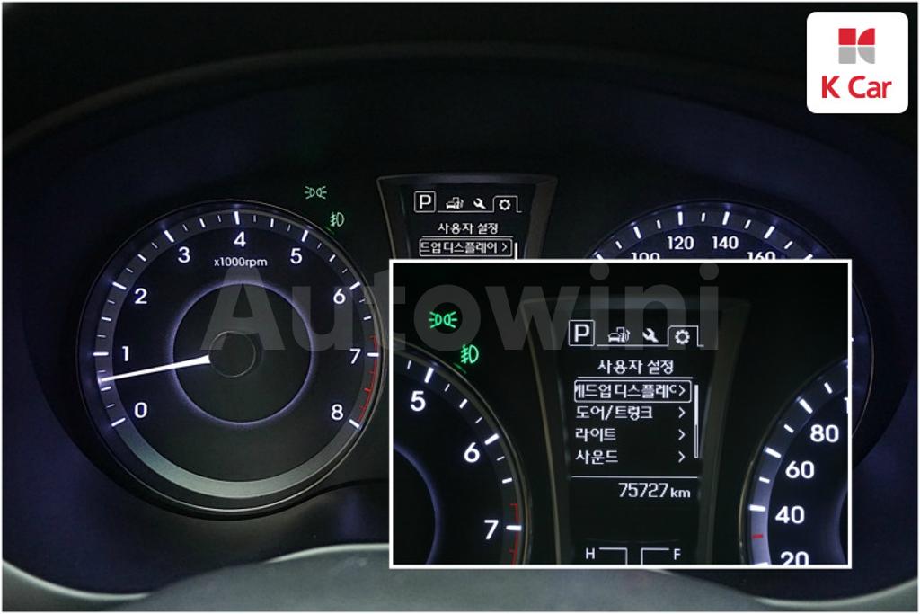 2015 HYUNDAI ASLAN G300 MORDERN - 13