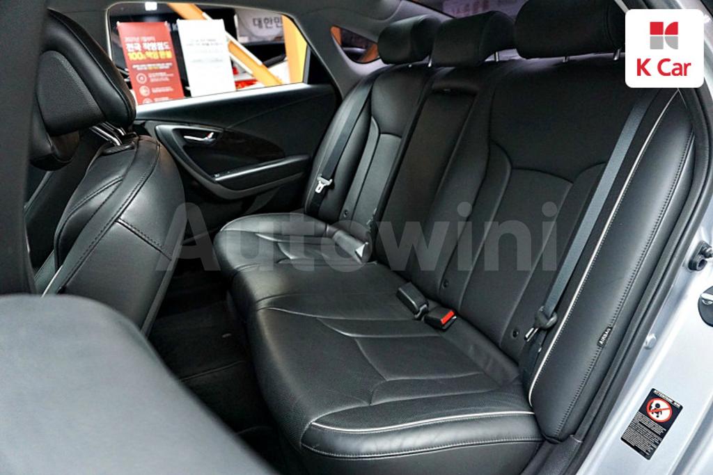 2015 HYUNDAI ASLAN G300 MORDERN - 17