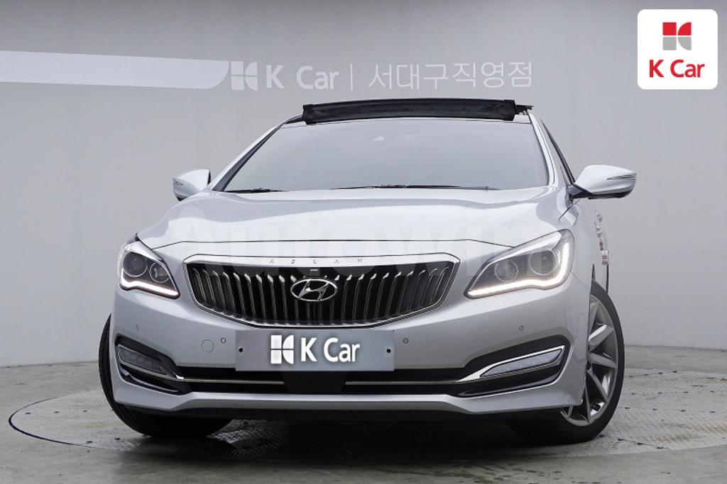 KMHFR412BHA013923 2017 HYUNDAI ASLAN G330 EXCLUSIVE-2