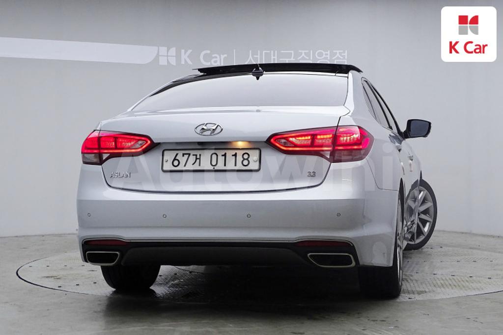 KMHFR412BHA013923 2017 HYUNDAI ASLAN G330 EXCLUSIVE-3
