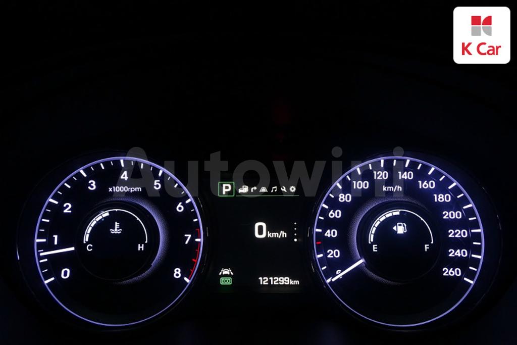 2017 HYUNDAI ASLAN G330 EXCLUSIVE - 8