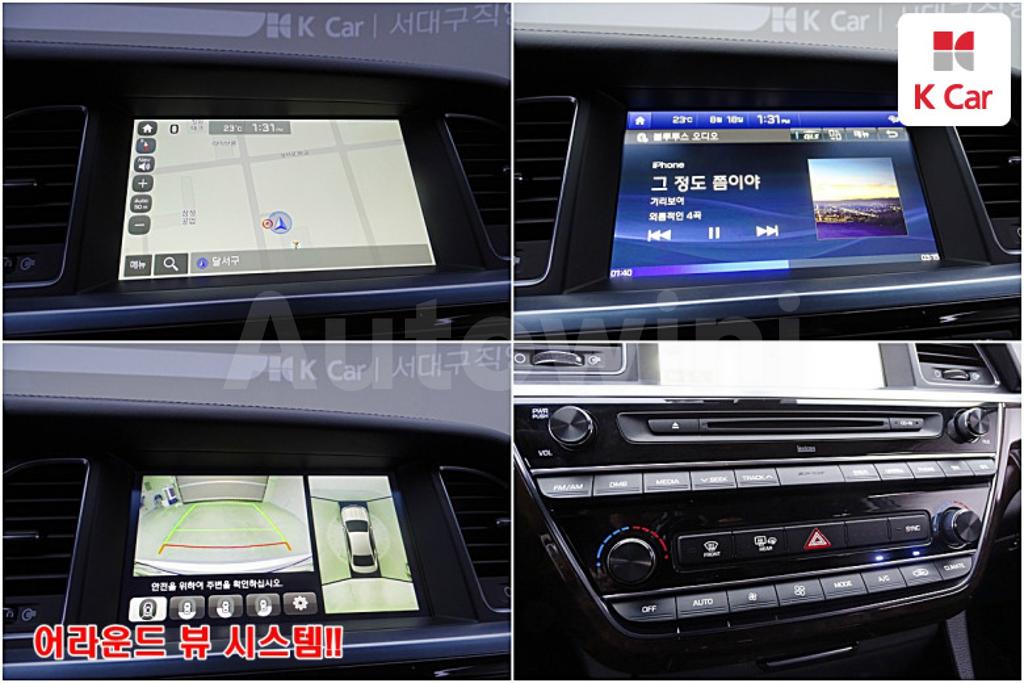 2017 HYUNDAI ASLAN G330 EXCLUSIVE - 11