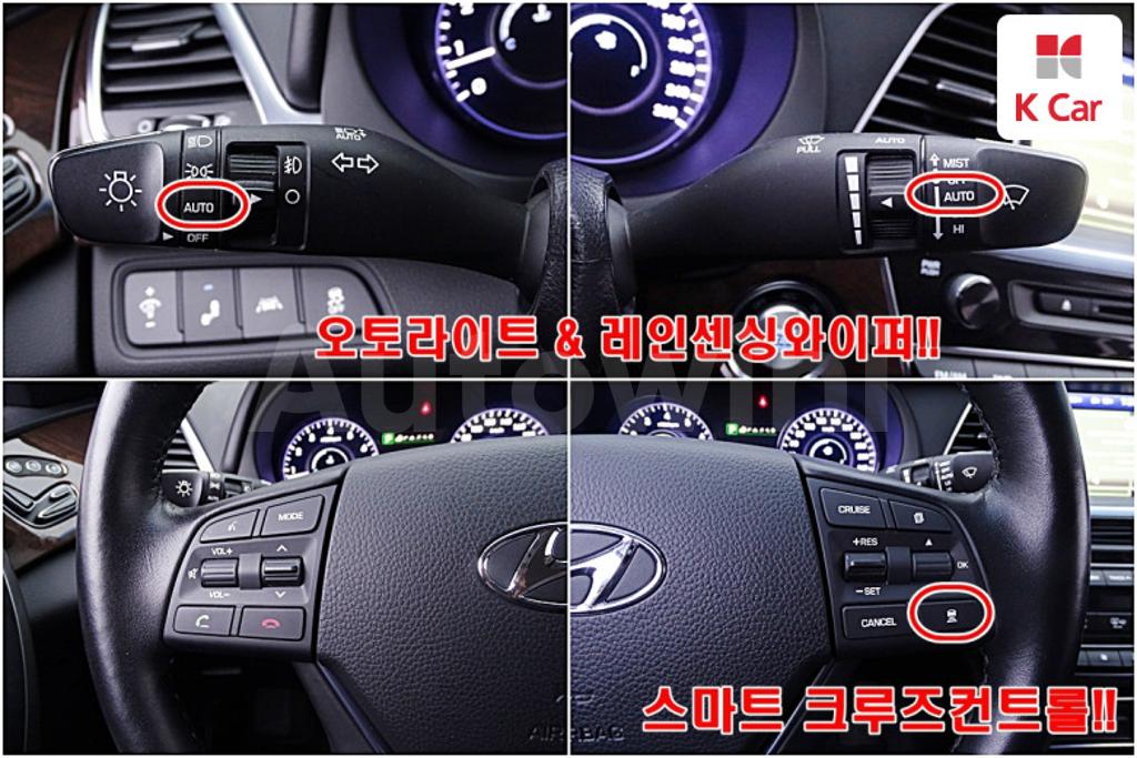 2017 HYUNDAI ASLAN G330 EXCLUSIVE - 12