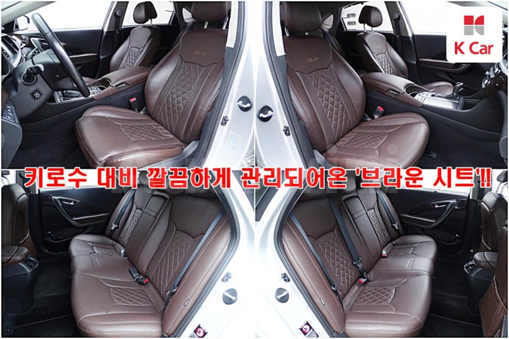 2017 HYUNDAI ASLAN G330 EXCLUSIVE - 13