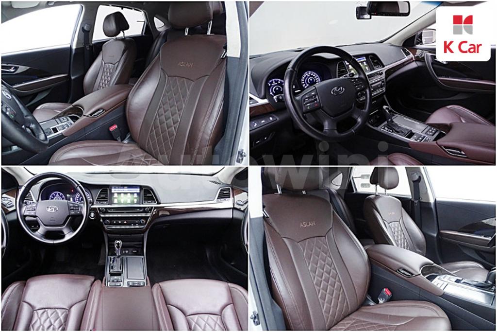 2017 HYUNDAI ASLAN G330 EXCLUSIVE - 14