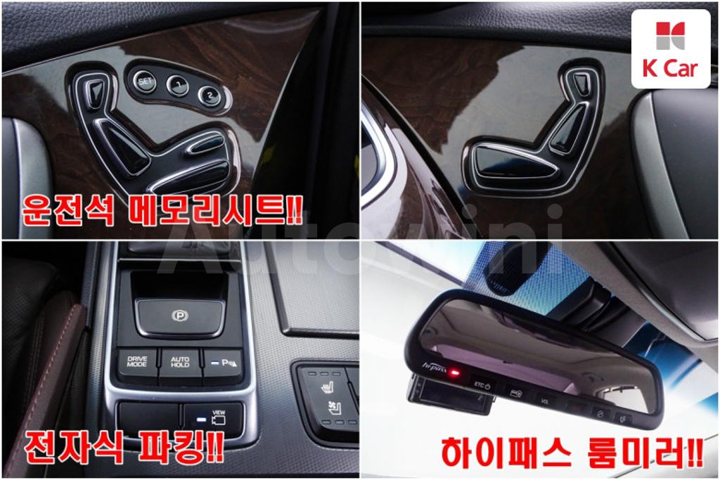 2017 HYUNDAI ASLAN G330 EXCLUSIVE - 16