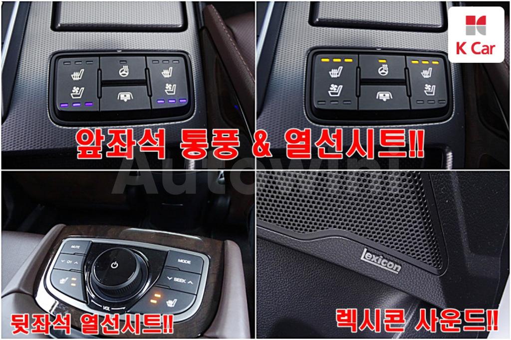 2017 HYUNDAI ASLAN G330 EXCLUSIVE - 17