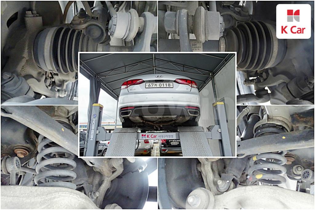 2017 HYUNDAI ASLAN G330 EXCLUSIVE - 20