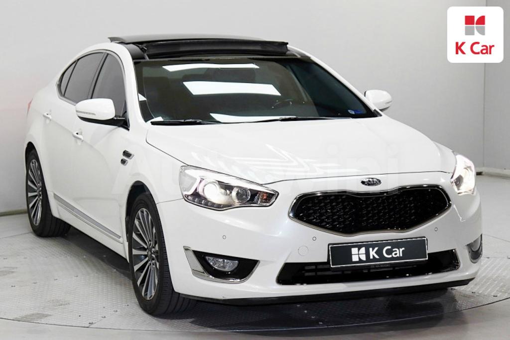 KNALM415BEA167860 2014 KIA  K7 CADENZA 2.4 GDI PRESTIGE SPECIAL-0