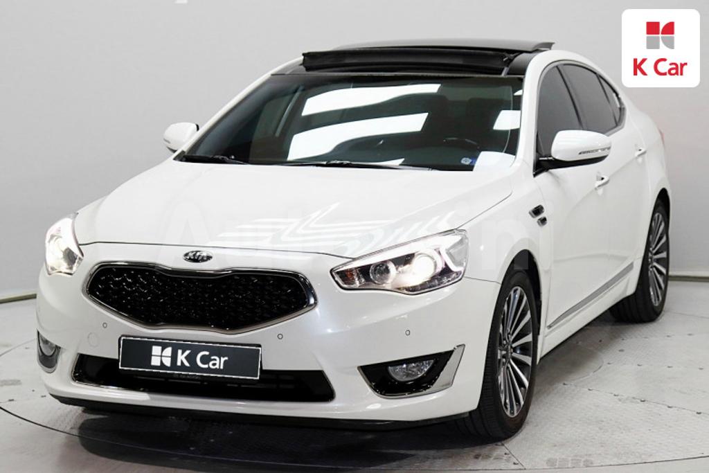 KNALM415BEA167860 2014 KIA  K7 CADENZA 2.4 GDI PRESTIGE SPECIAL-3