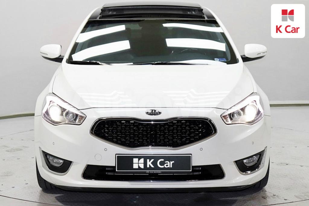 KNALM415BEA167860 2014 KIA  K7 CADENZA 2.4 GDI PRESTIGE SPECIAL-4