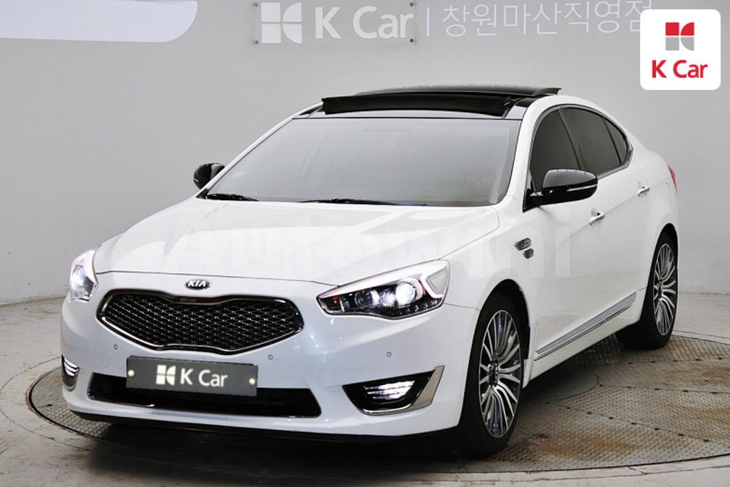 2015 KIA K7 HYBRID CADENZA 700H PRESTIGE - 1