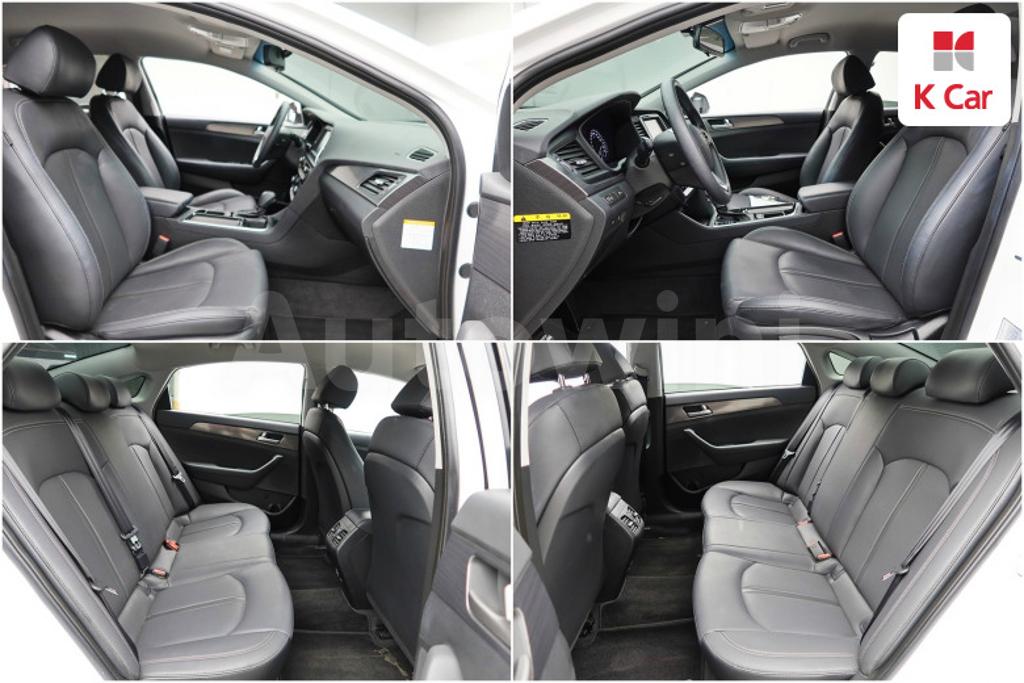 2019 HYUNDAI SONATA RISE HYBRID SMART - 10