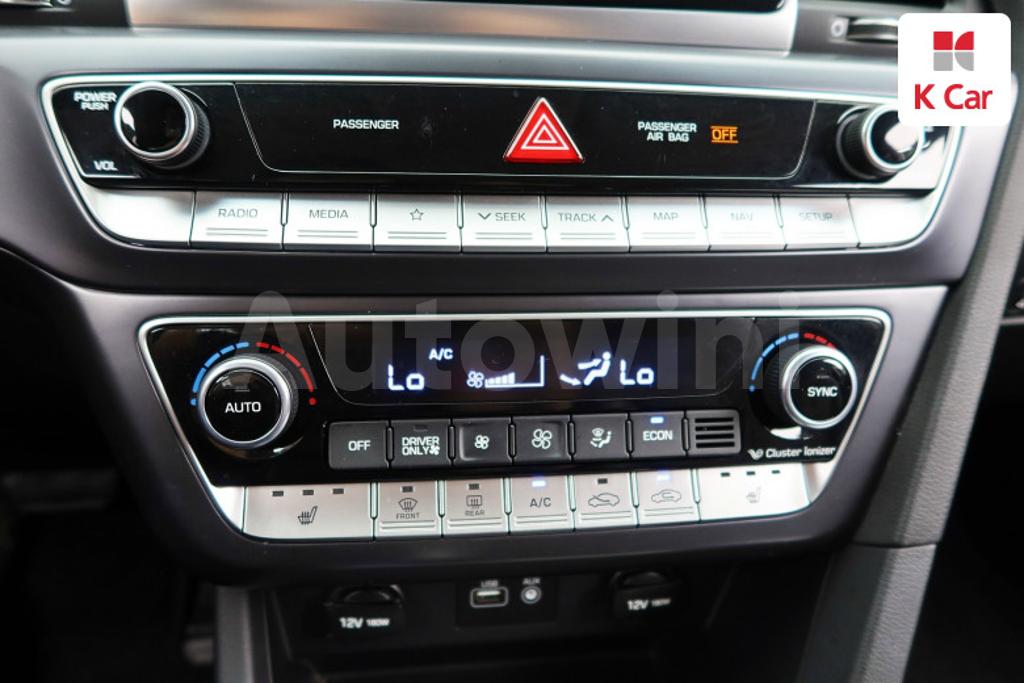 2019 HYUNDAI SONATA RISE HYBRID SMART - 13