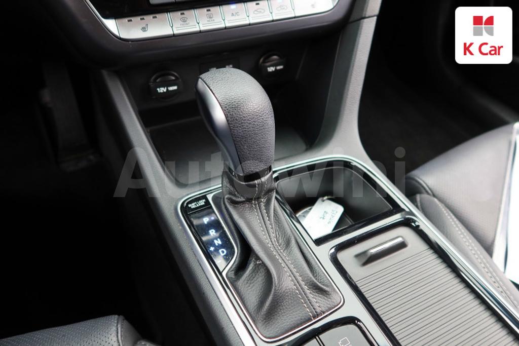2019 HYUNDAI SONATA RISE HYBRID SMART - 15