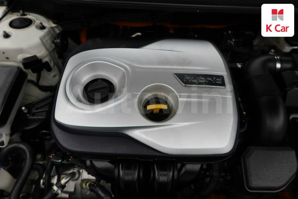 2019 HYUNDAI SONATA RISE HYBRID SMART - 18