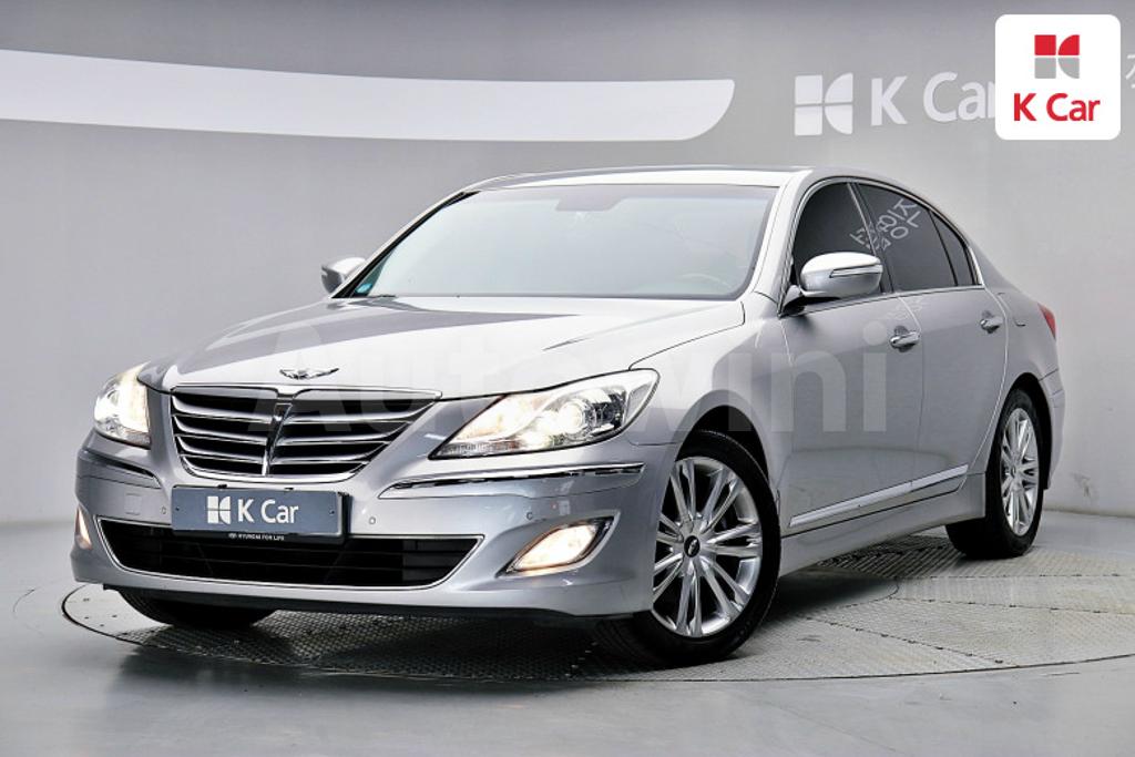 KMHGB41BBCU157150 2012 HYUNDAI GENESIS BH330 LUXURY-0