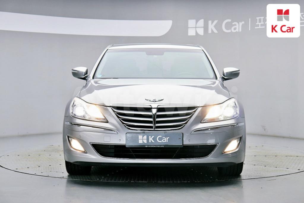 KMHGB41BBCU157150 2012 HYUNDAI GENESIS BH330 LUXURY-1