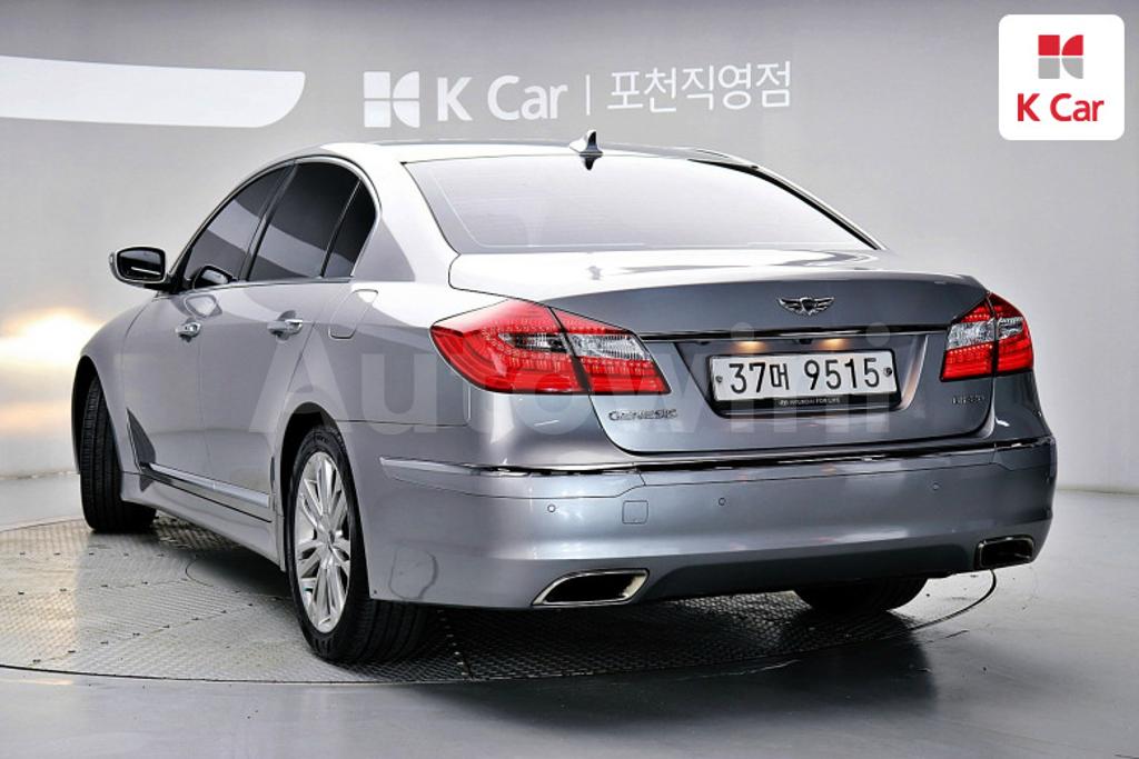 KMHGB41BBCU157150 2012 HYUNDAI GENESIS BH330 LUXURY-2
