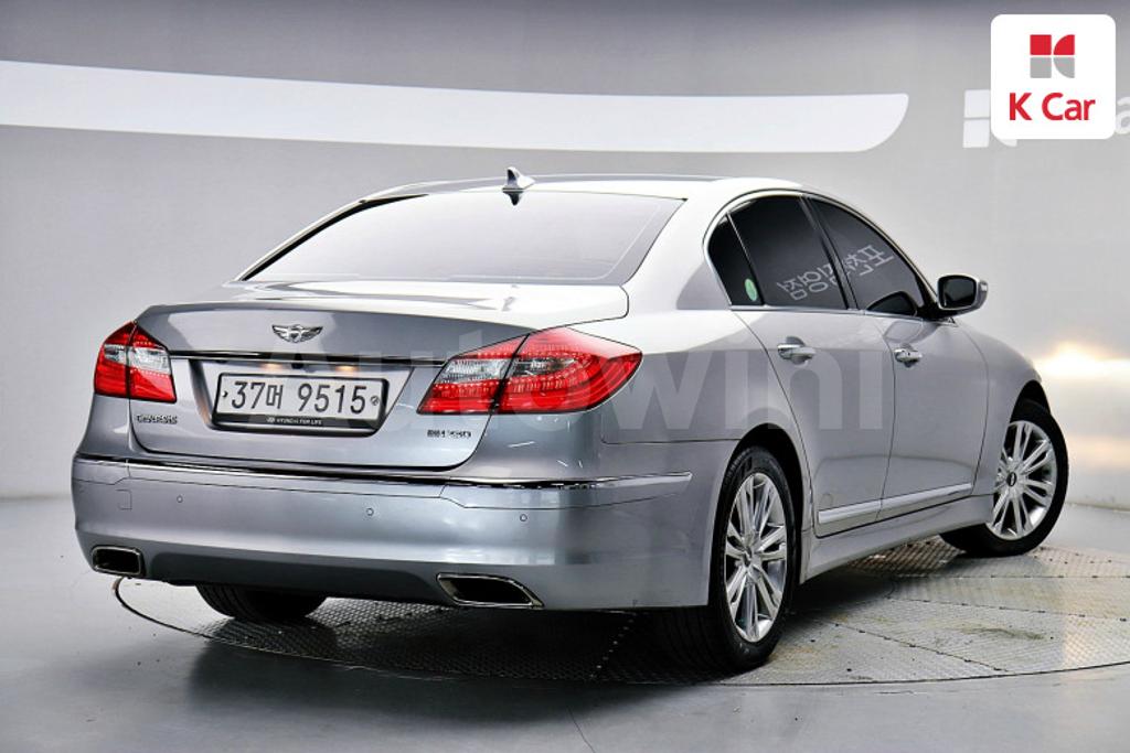 KMHGB41BBCU157150 2012 HYUNDAI GENESIS BH330 LUXURY-4
