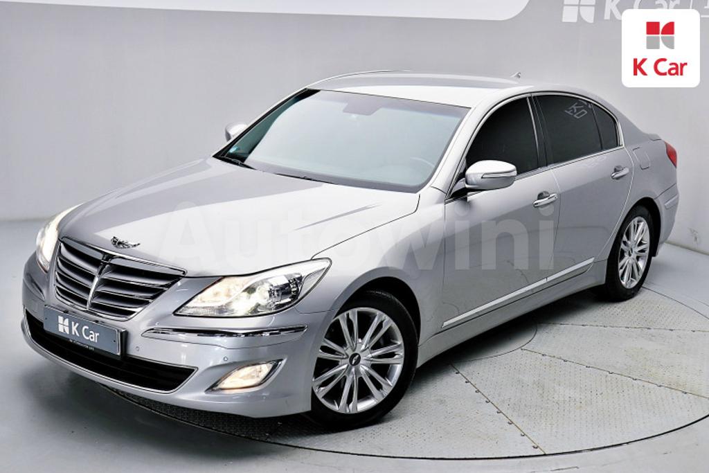 KMHGB41BBCU157150 2012 HYUNDAI GENESIS BH330 LUXURY-5