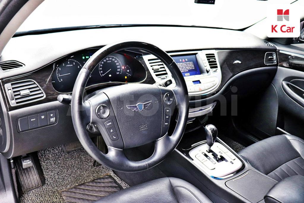 2012 HYUNDAI GENESIS BH330 LUXURY - 7