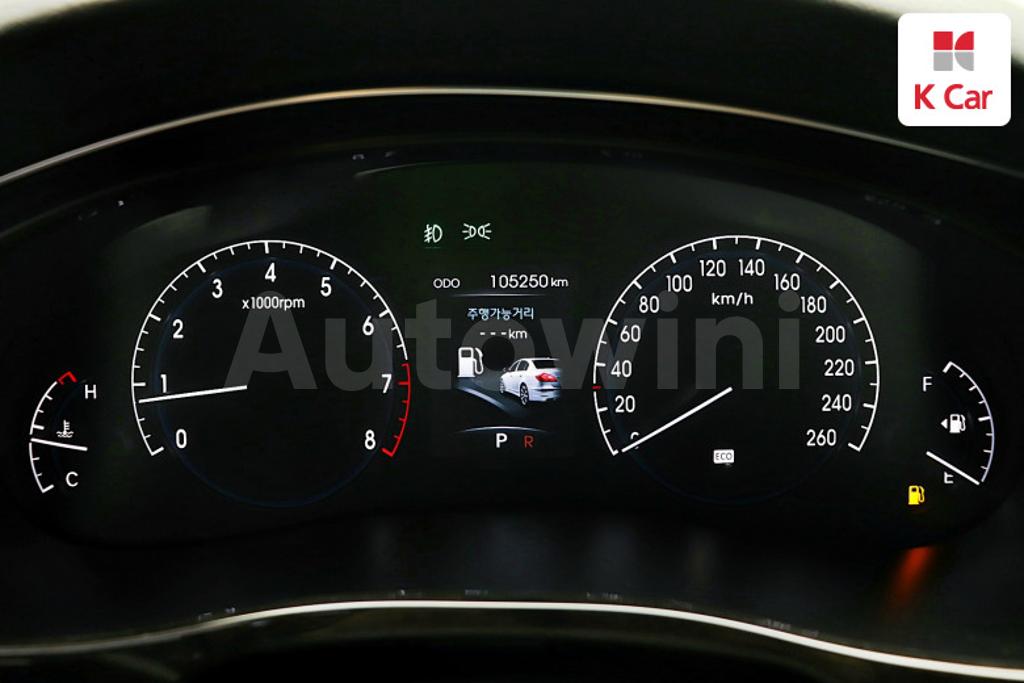 2012 HYUNDAI GENESIS BH330 LUXURY - 8