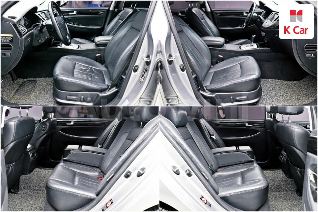 2012 HYUNDAI GENESIS BH330 LUXURY - 10