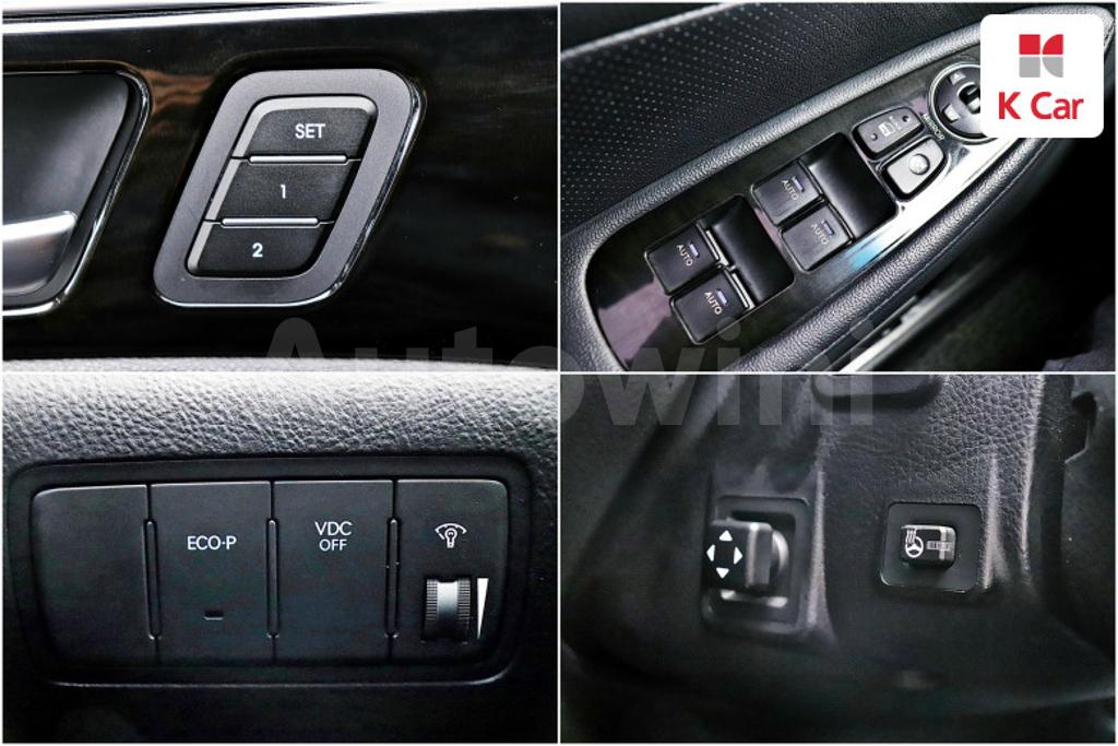 2012 HYUNDAI GENESIS BH330 LUXURY - 12