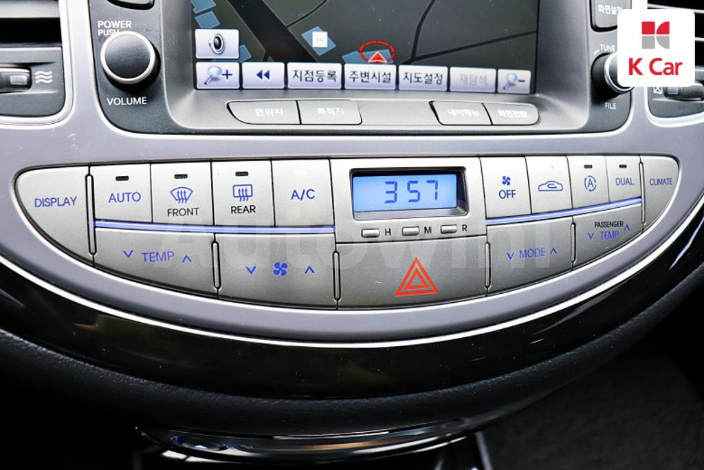 2012 HYUNDAI GENESIS BH330 LUXURY - 15