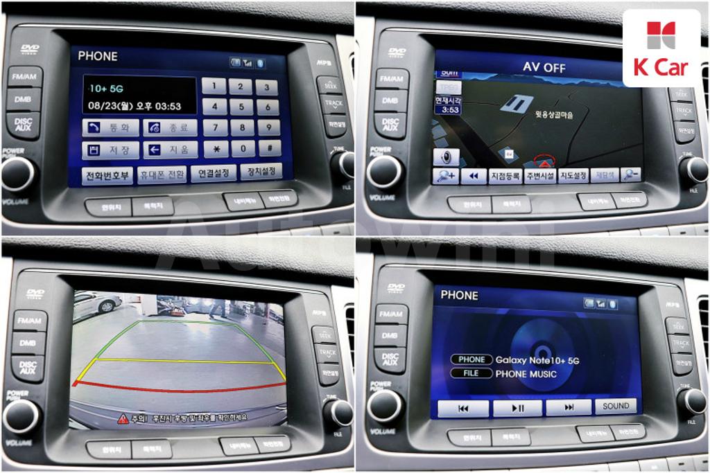 2012 HYUNDAI GENESIS BH330 LUXURY - 16