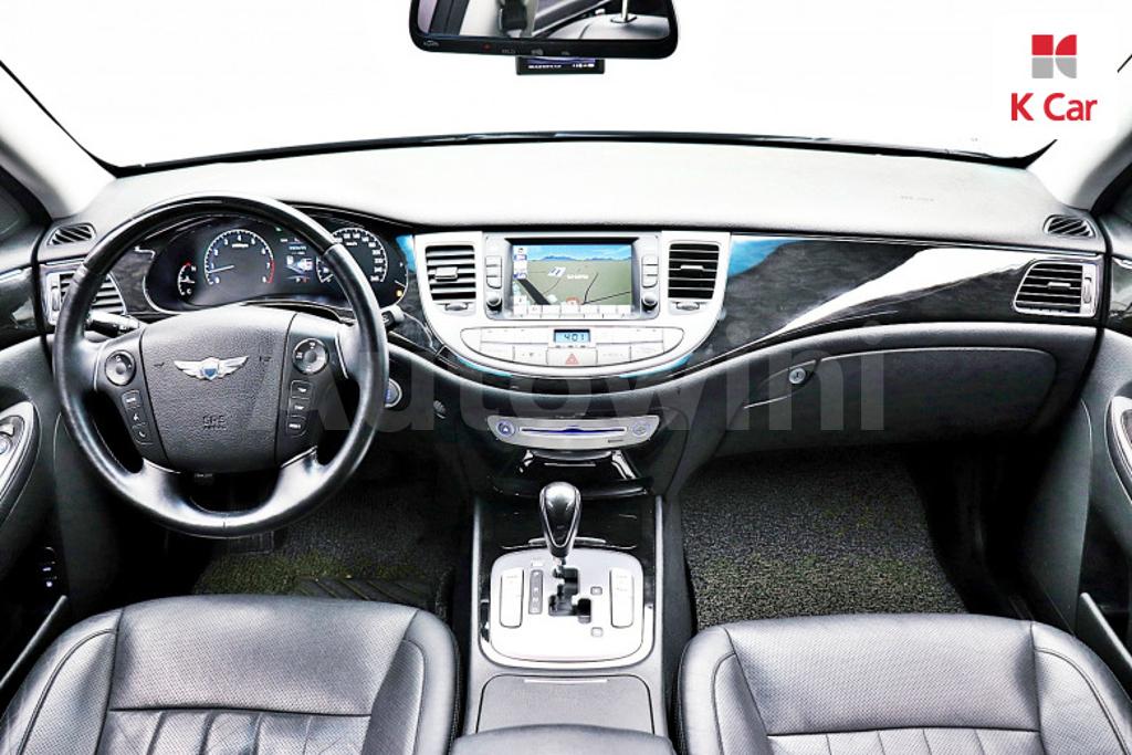 2012 HYUNDAI GENESIS BH330 LUXURY - 17