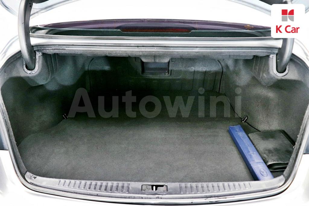 2012 HYUNDAI GENESIS BH330 LUXURY - 18