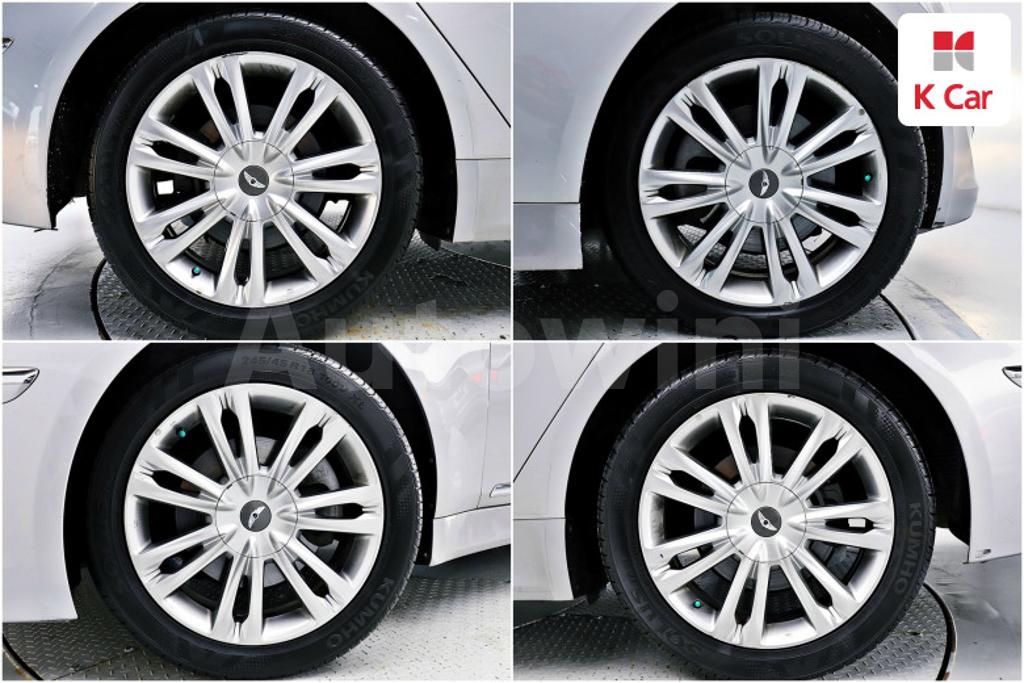 2012 HYUNDAI GENESIS BH330 LUXURY - 20